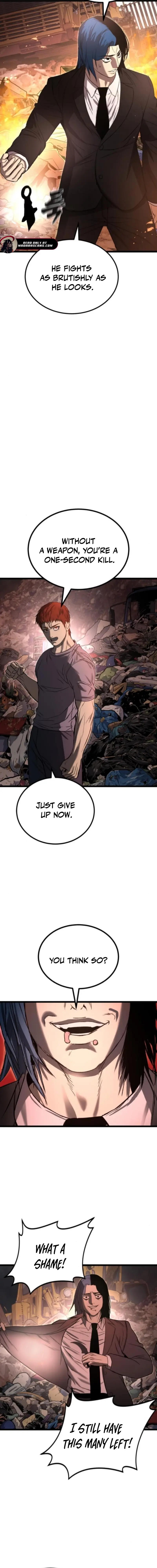 Read Prison Guard Zero EN Manga Online