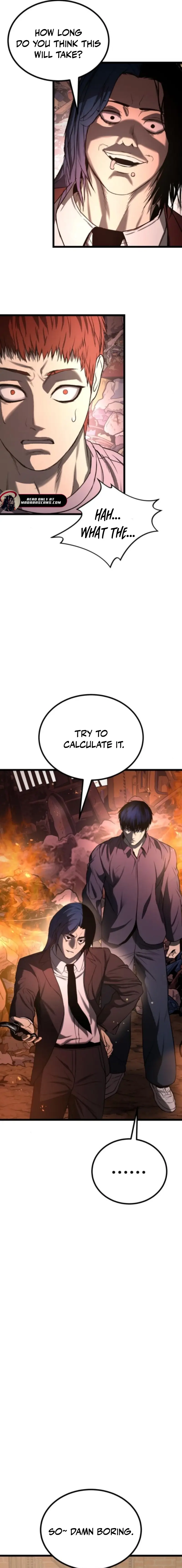 Read Prison Guard Zero EN Manga Online