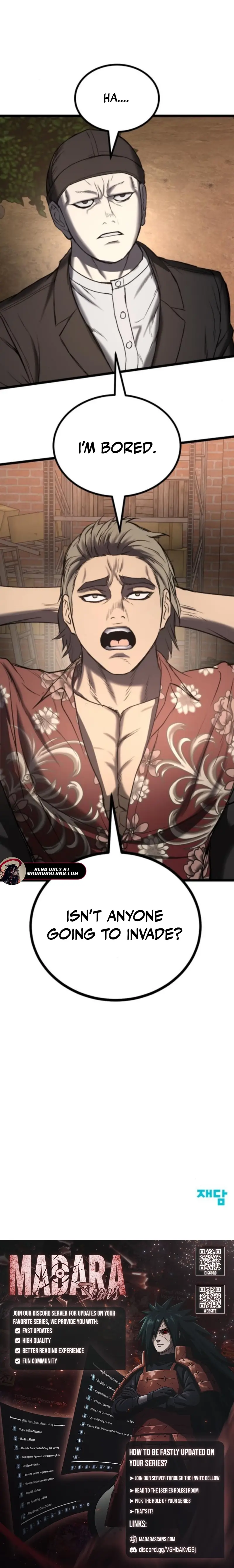 Read Prison Guard Zero EN Manga Online