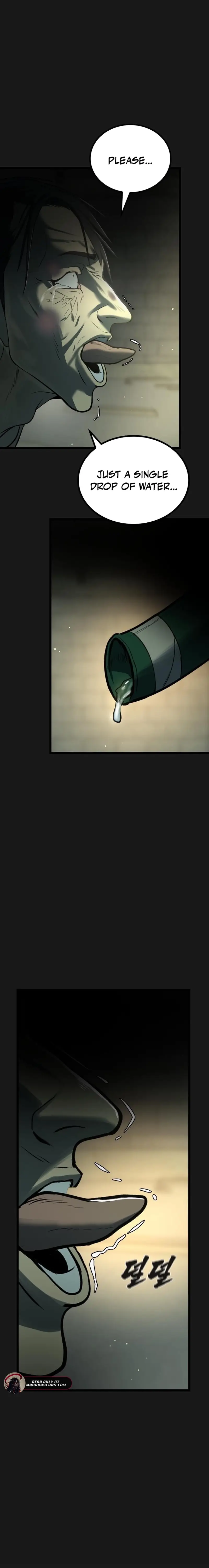 Read Prison Guard Zero EN Manga Online