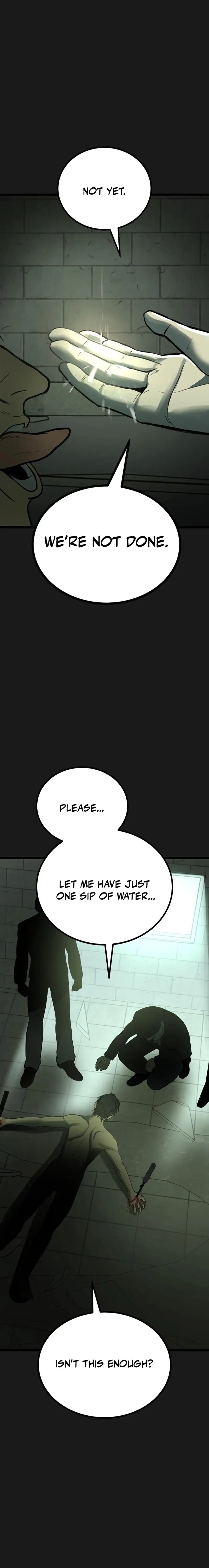 Read Prison Guard Zero EN Manga Online