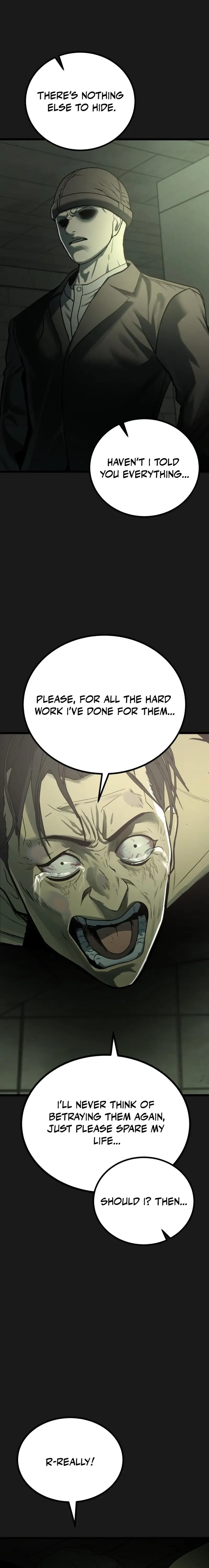 Read Prison Guard Zero EN Manga Online