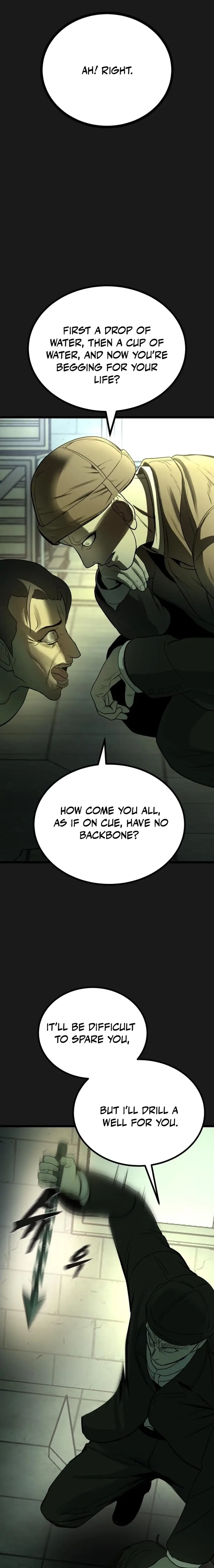 Read Prison Guard Zero EN Manga Online