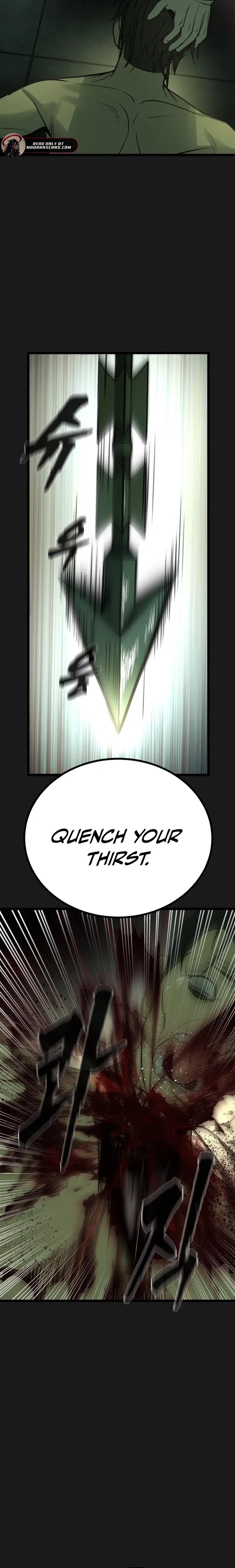 Read Prison Guard Zero EN Manga Online