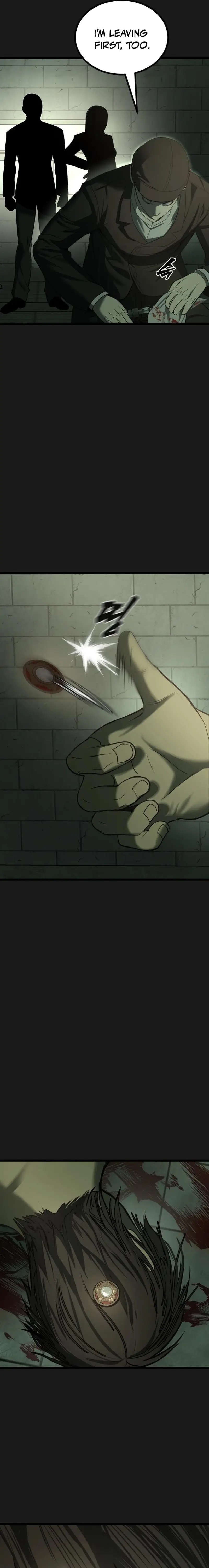 Read Prison Guard Zero EN Manga Online