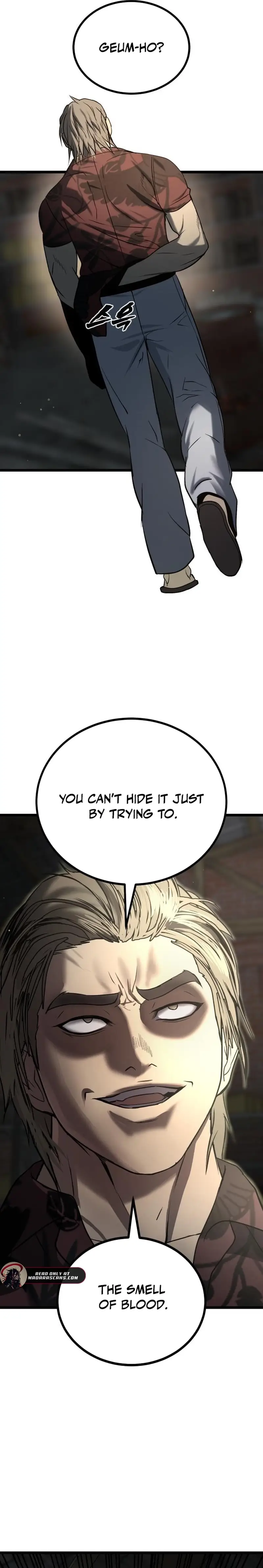 Read Prison Guard Zero EN Manga Online