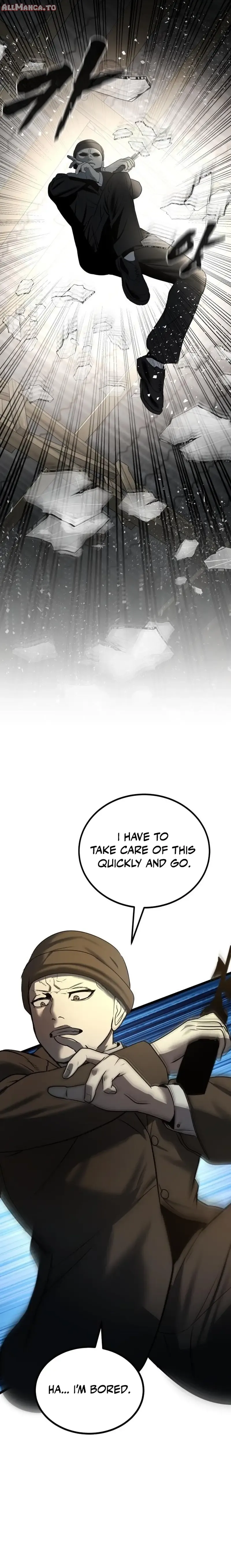 Read Prison Guard Zero EN Manga Online