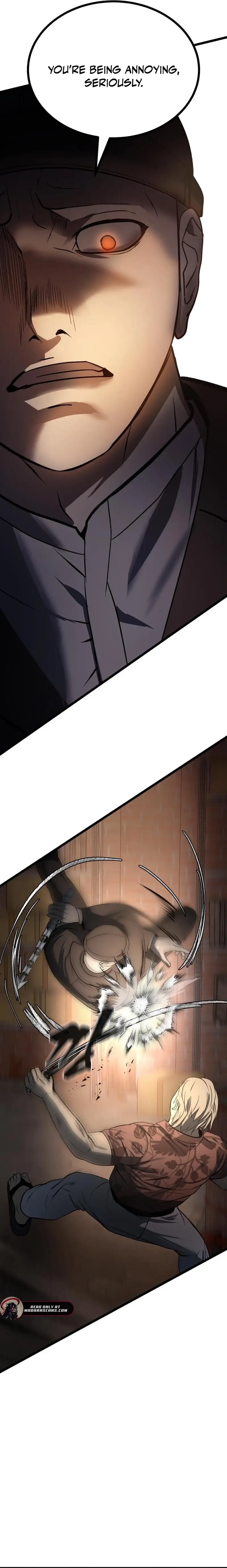 Read Prison Guard Zero EN Manga Online