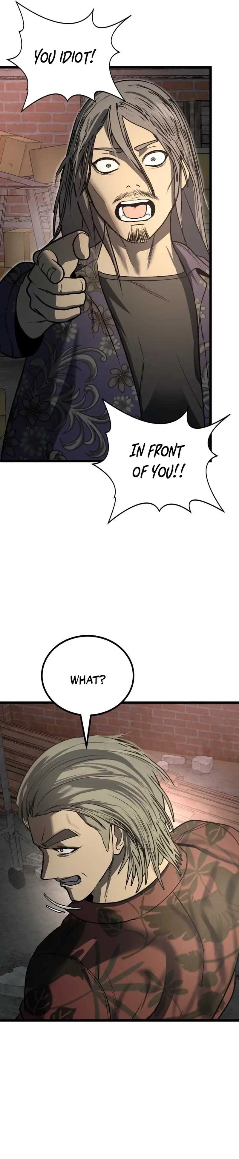 Read Prison Guard Zero EN Manga Online