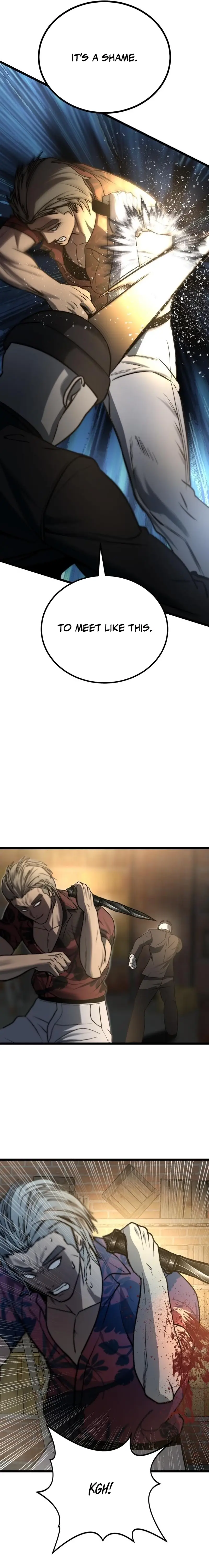 Read Prison Guard Zero EN Manga Online