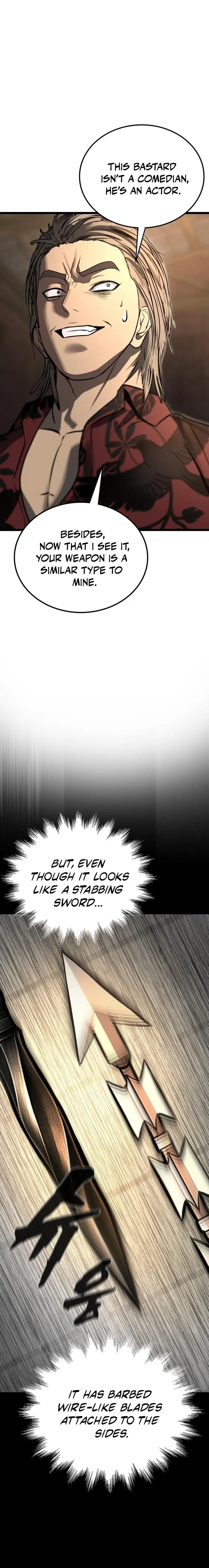 Read Prison Guard Zero EN Manga Online