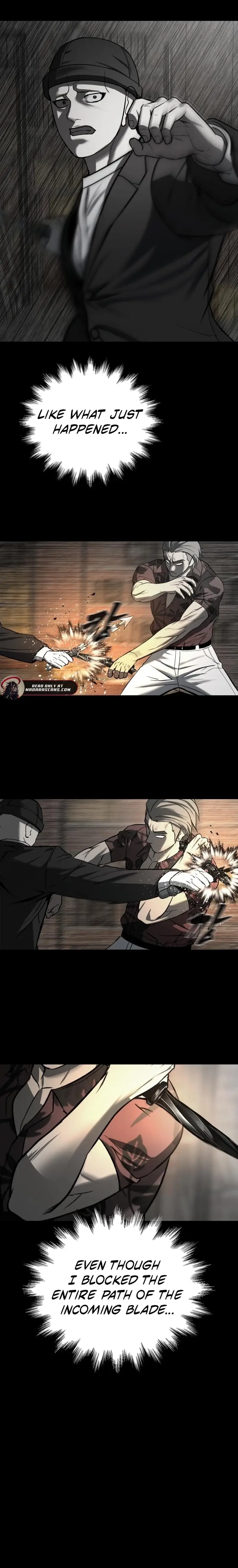 Read Prison Guard Zero EN Manga Online