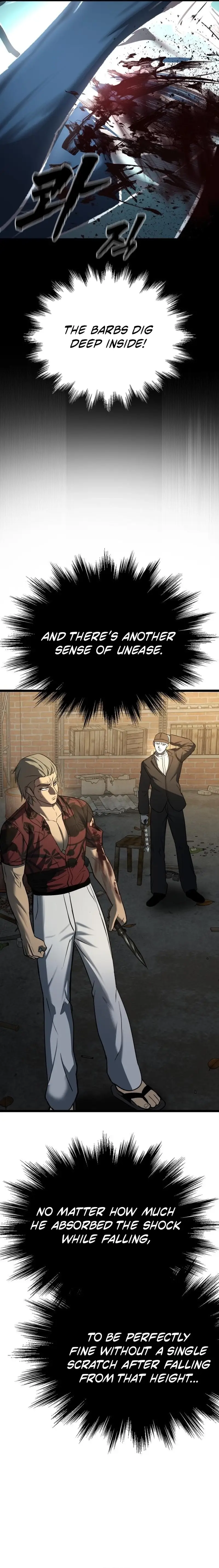 Read Prison Guard Zero EN Manga Online