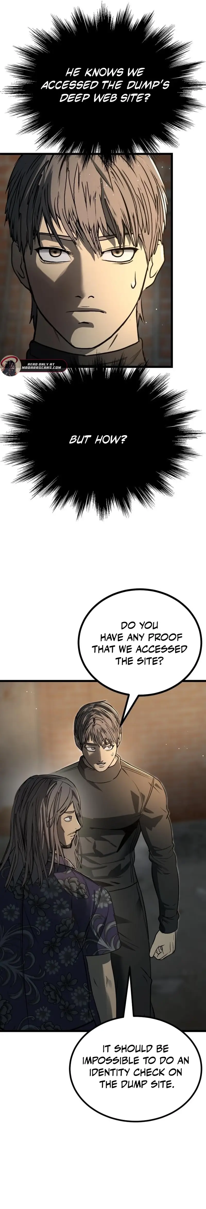 Read Prison Guard Zero EN Manga Online