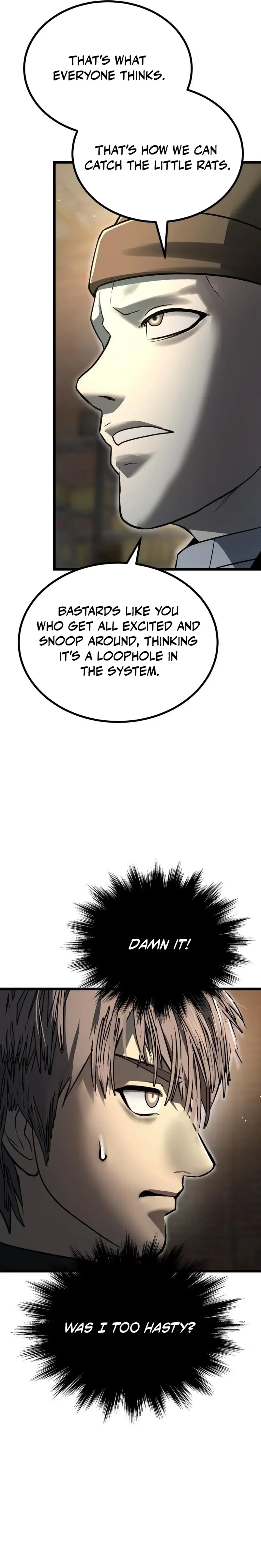 Read Prison Guard Zero EN Manga Online