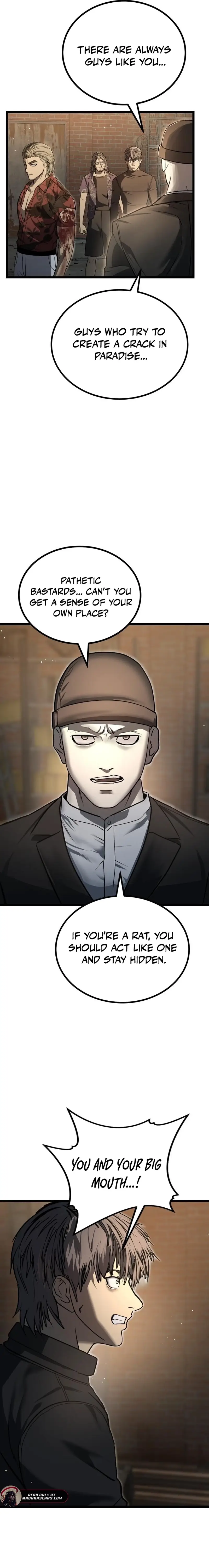 Read Prison Guard Zero EN Manga Online