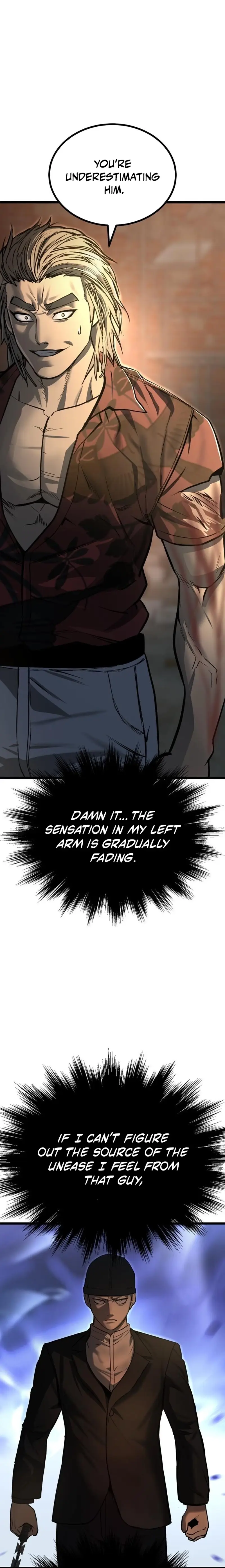 Read Prison Guard Zero EN Manga Online