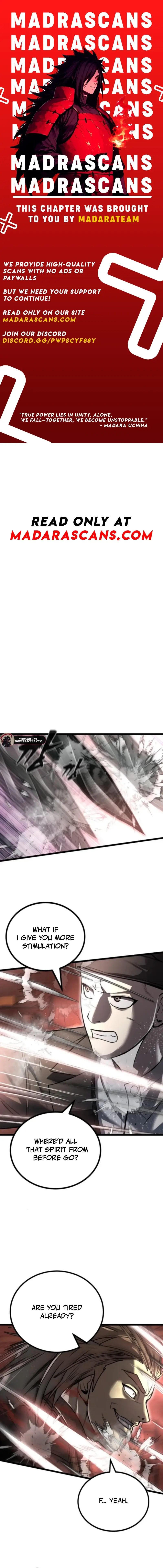 Read Prison Guard Zero EN Manga Online