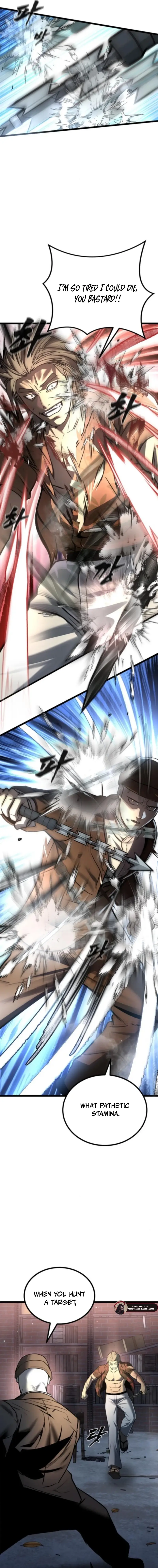 Read Prison Guard Zero EN Manga Online