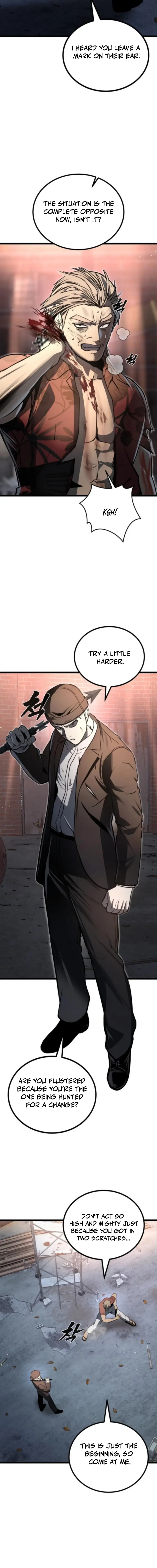 Read Prison Guard Zero EN Manga Online