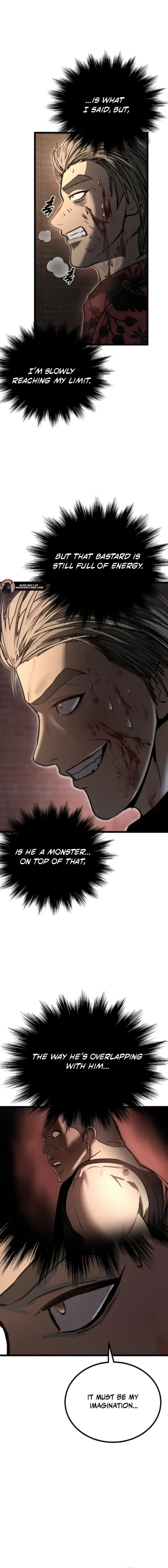 Read Prison Guard Zero EN Manga Online