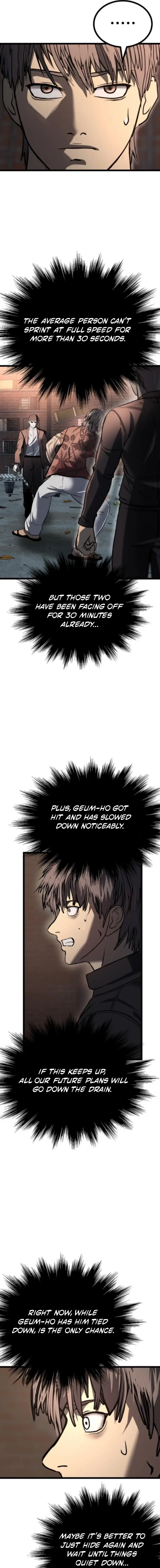 Read Prison Guard Zero EN Manga Online