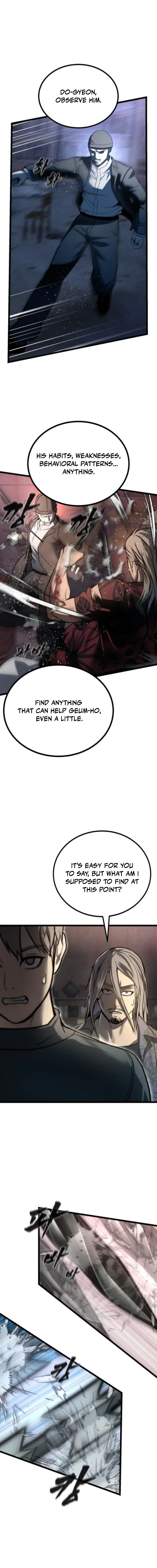 Read Prison Guard Zero EN Manga Online