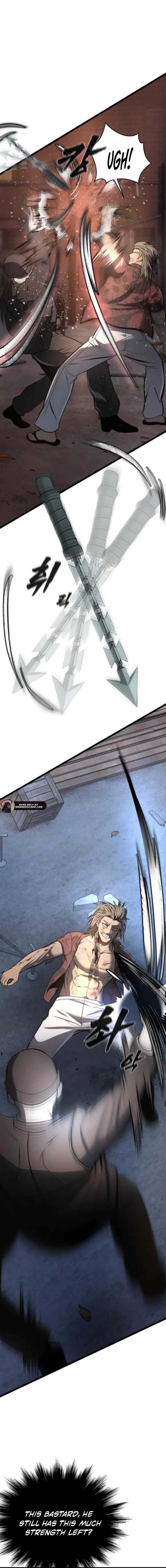 Read Prison Guard Zero EN Manga Online