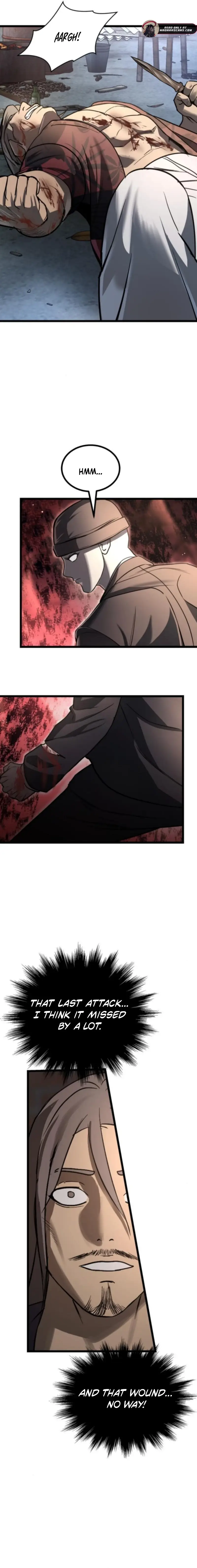 Read Prison Guard Zero EN Manga Online