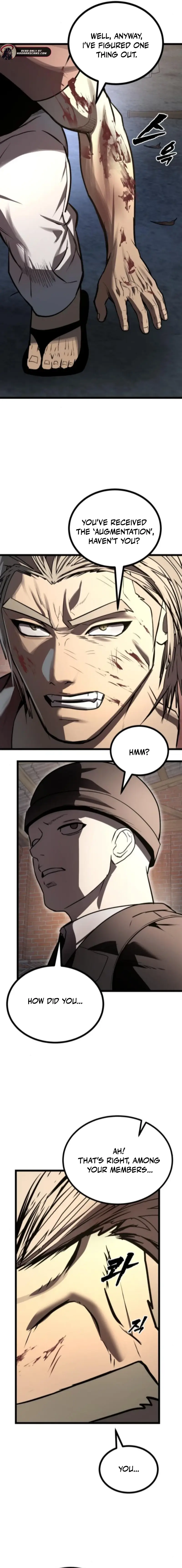 Read Prison Guard Zero EN Manga Online