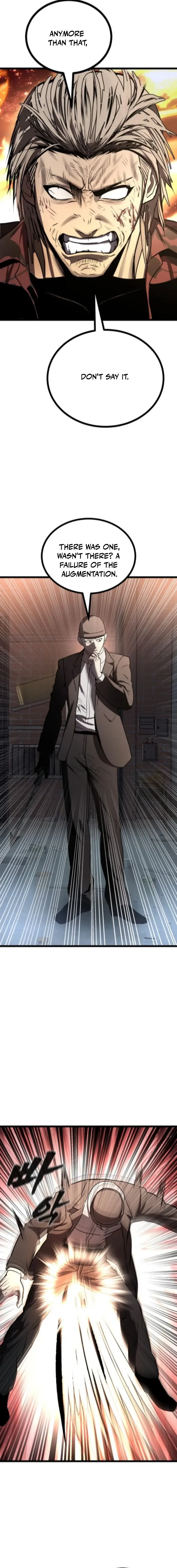 Read Prison Guard Zero EN Manga Online