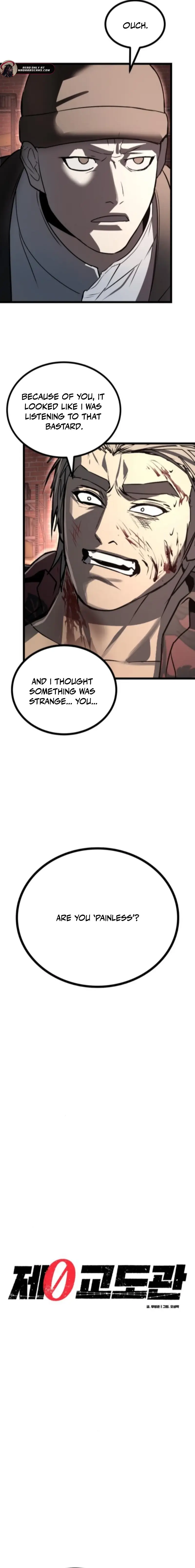 Read Prison Guard Zero EN Manga Online