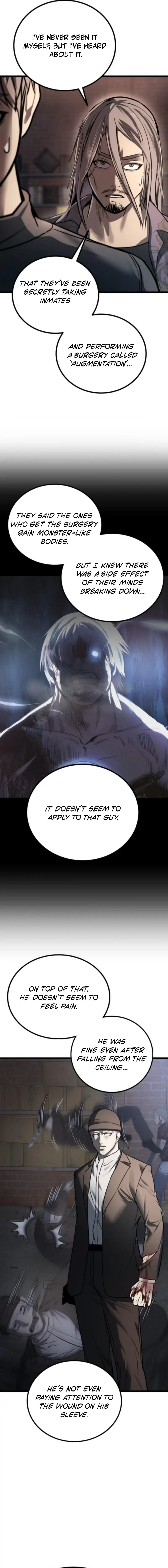 Read Prison Guard Zero EN Manga Online