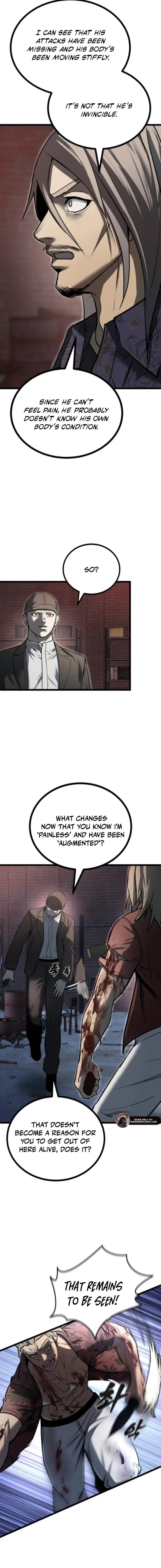 Read Prison Guard Zero EN Manga Online