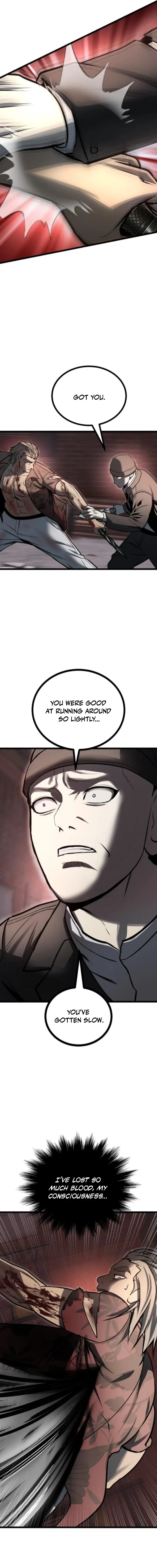 Read Prison Guard Zero EN Manga Online