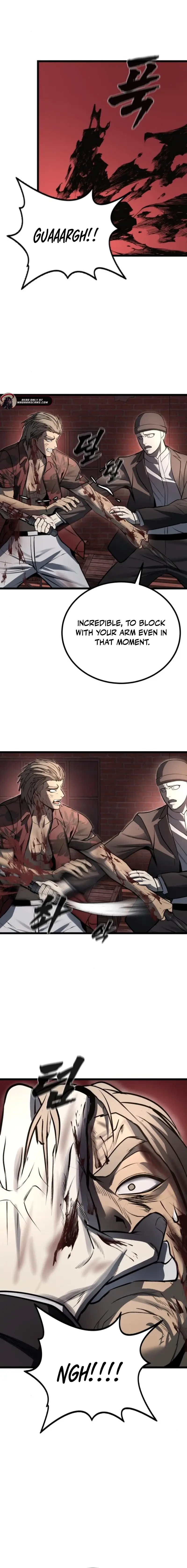 Read Prison Guard Zero EN Manga Online