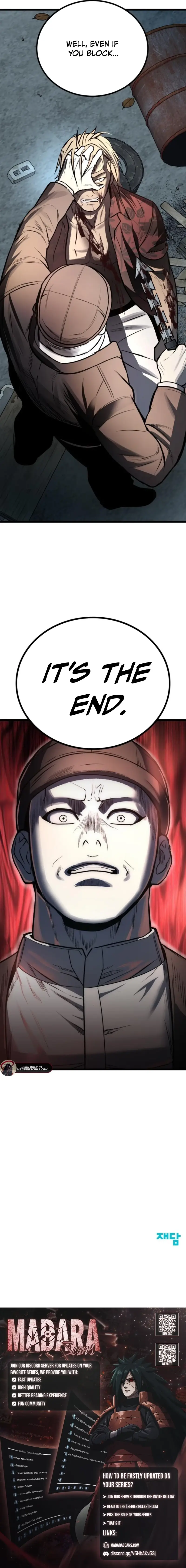 Read Prison Guard Zero EN Manga Online