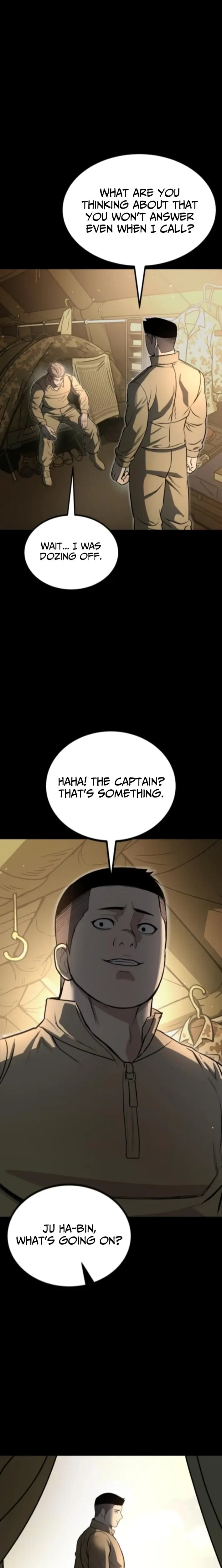 Read Prison Guard Zero EN Manga Online