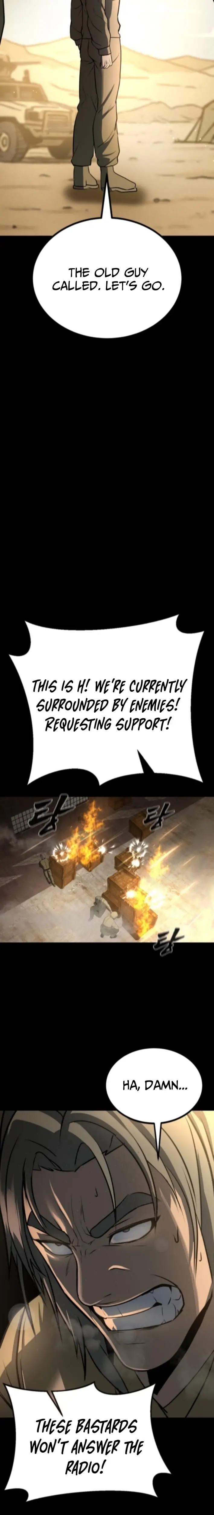 Read Prison Guard Zero EN Manga Online