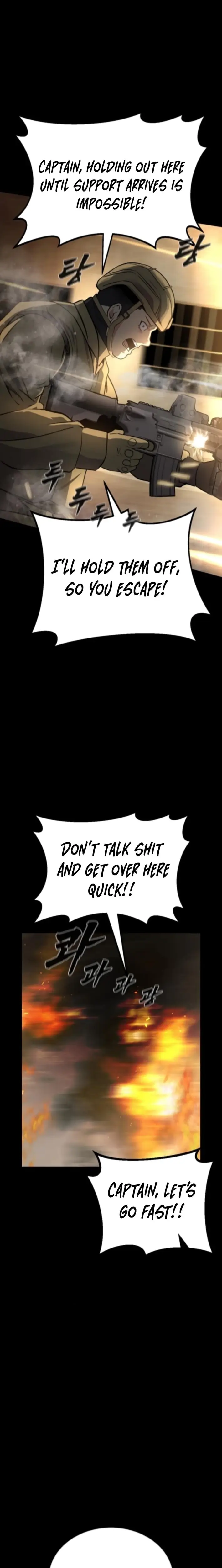 Read Prison Guard Zero EN Manga Online