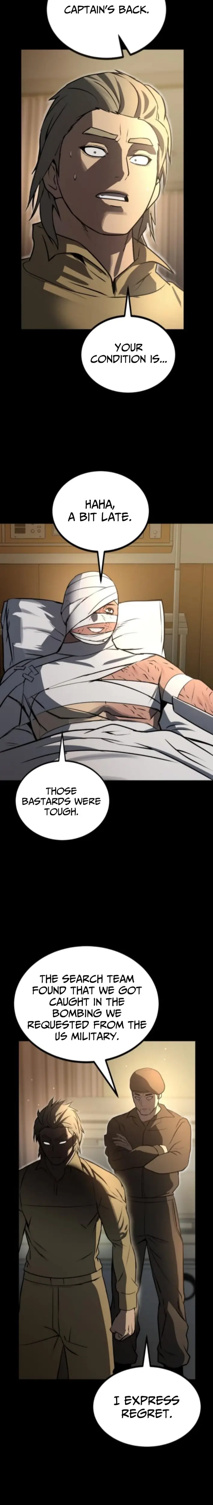 Read Prison Guard Zero EN Manga Online