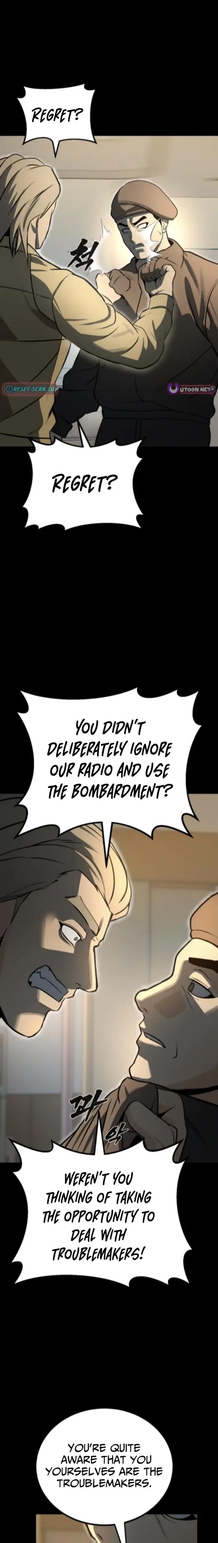 Read Prison Guard Zero EN Manga Online