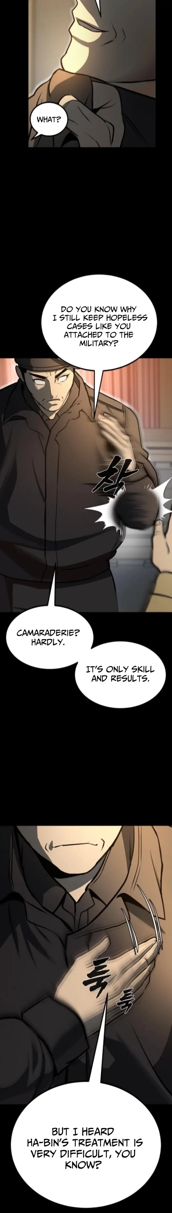 Read Prison Guard Zero EN Manga Online