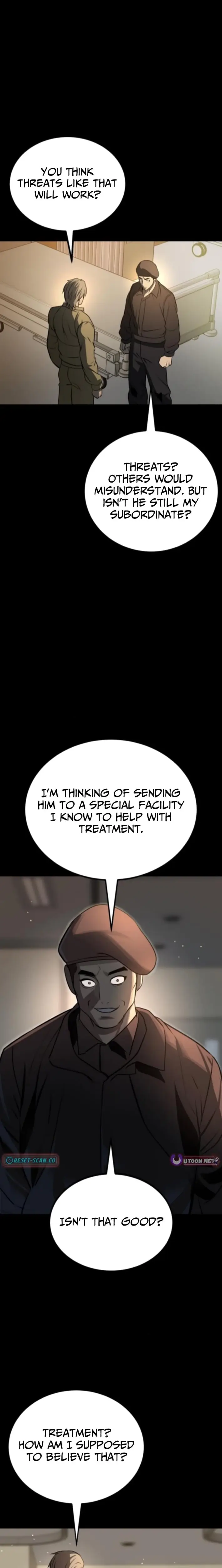 Read Prison Guard Zero EN Manga Online