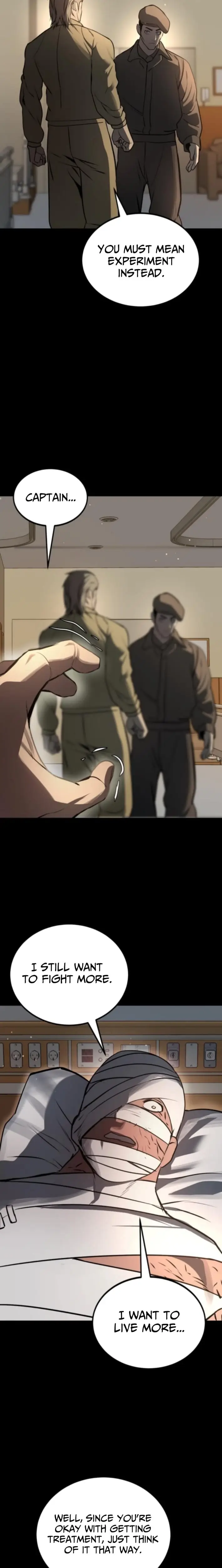 Read Prison Guard Zero EN Manga Online