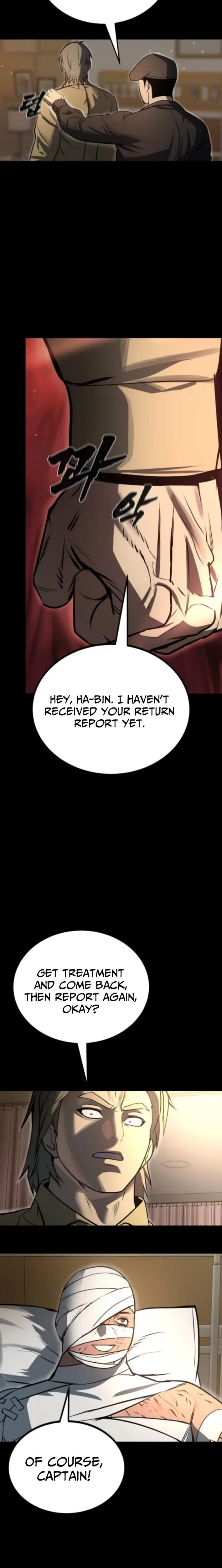 Read Prison Guard Zero EN Manga Online