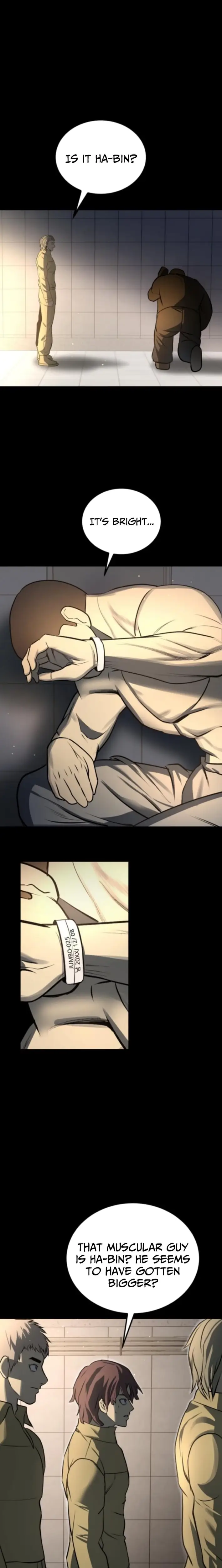 Read Prison Guard Zero EN Manga Online