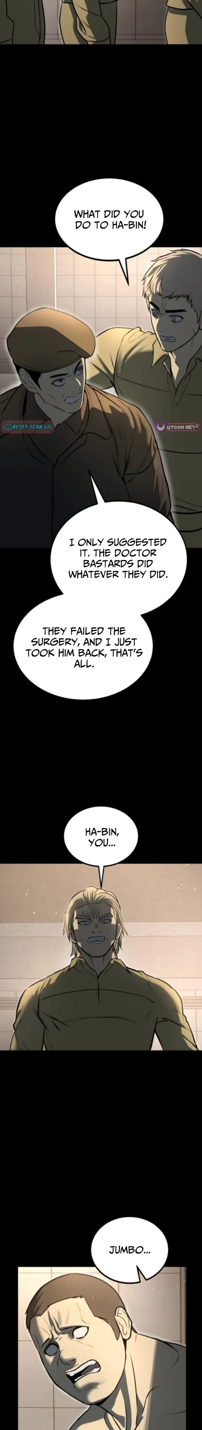 Read Prison Guard Zero EN Manga Online