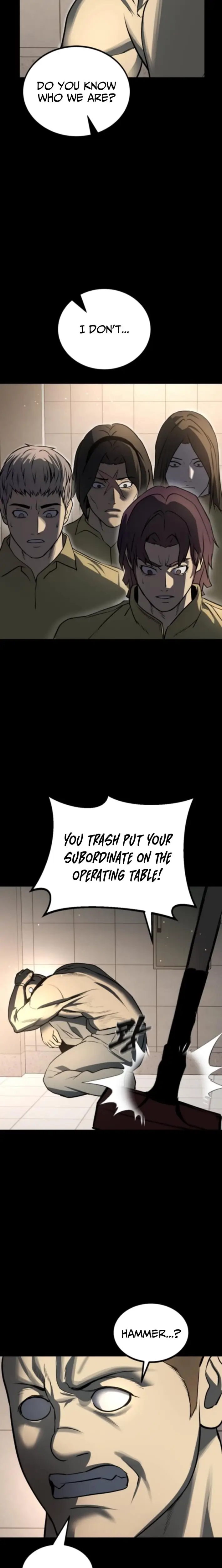 Read Prison Guard Zero EN Manga Online