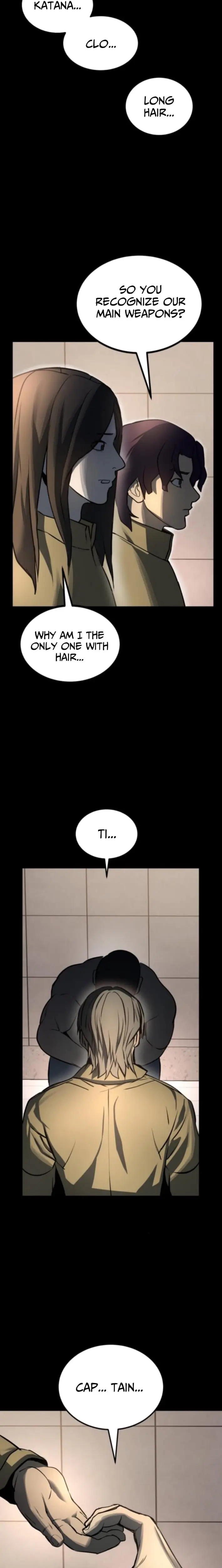 Read Prison Guard Zero EN Manga Online